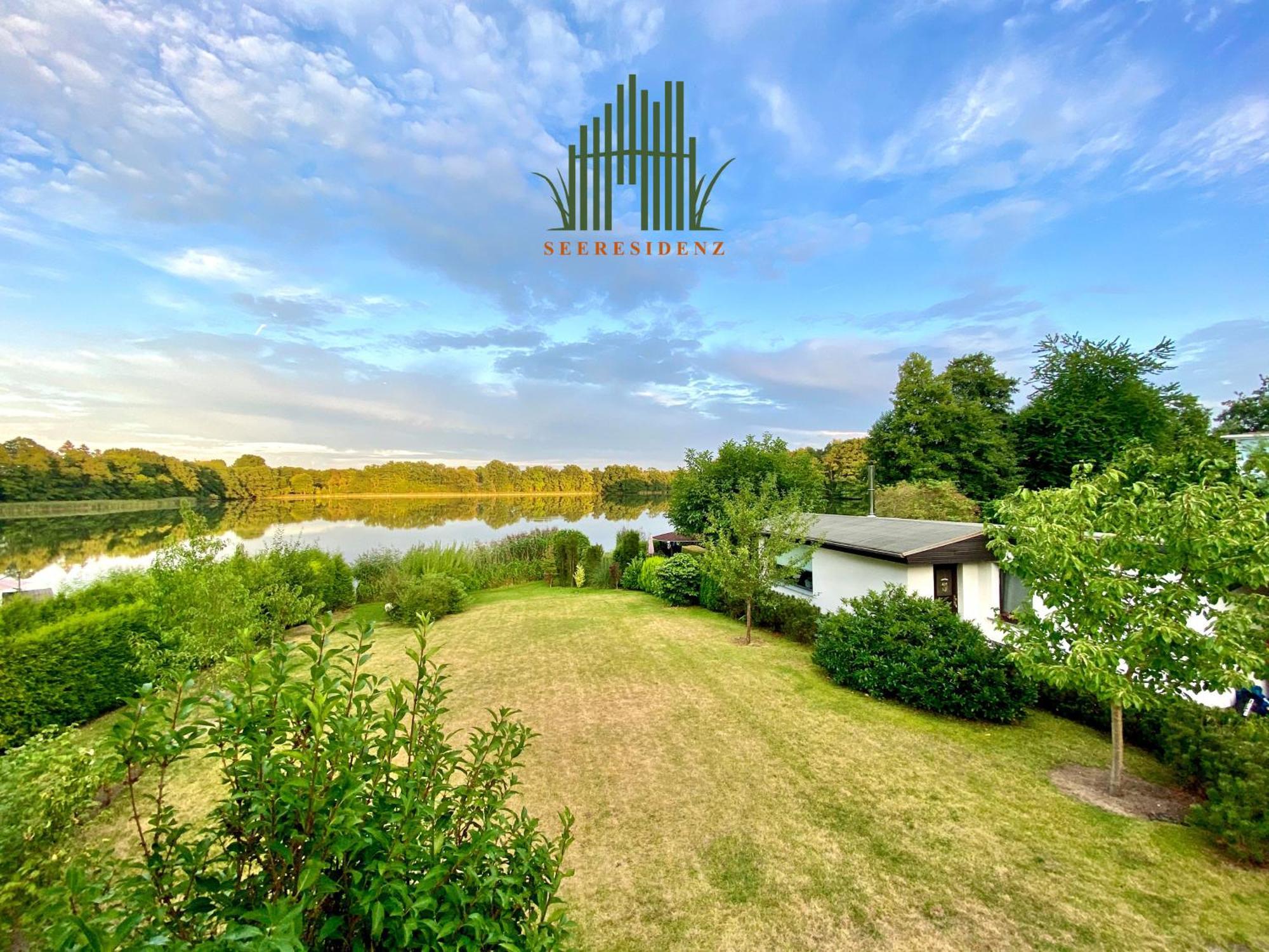 Ferienhaus Seeresidenz Am Muehlensee Godern Exterior foto